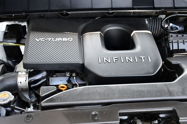 2025 INFINITI QX60 Sensory AWD
