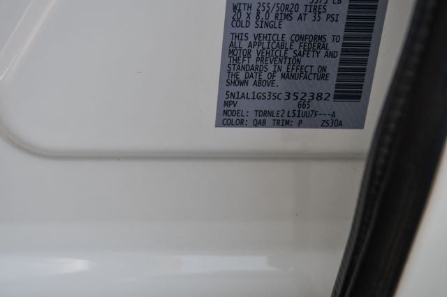 2025 INFINITI QX60 Sensory AWD