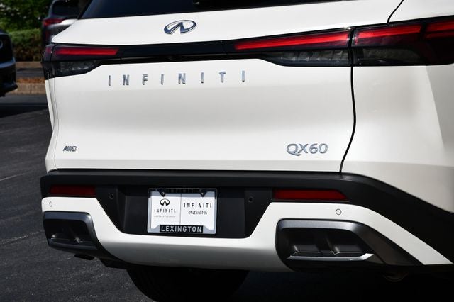 2025 INFINITI QX60 Sensory AWD