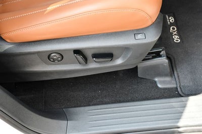2025 INFINITI QX60 Sensory AWD