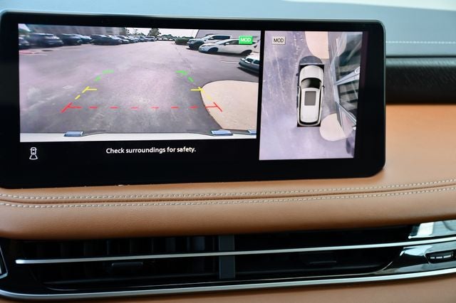 2025 INFINITI QX60 Sensory AWD