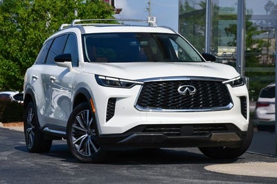 2025 INFINITI QX60 Sensory AWD