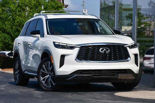 2025 INFINITI QX60 Sensory AWD