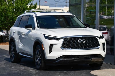 2025 INFINITI QX60 Sensory AWD