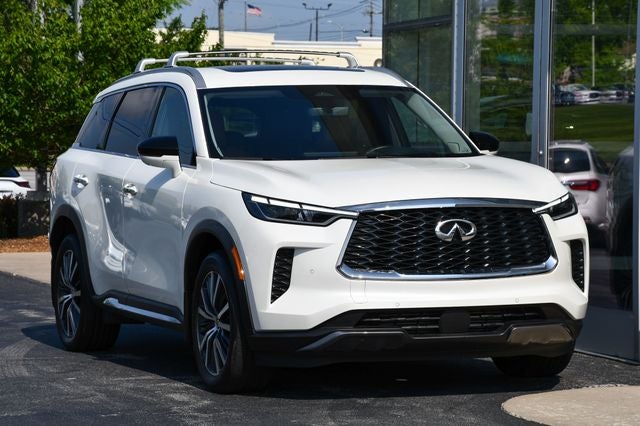2025 INFINITI QX60 Sensory AWD