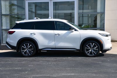 2025 INFINITI QX60 Sensory AWD