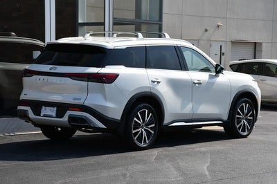 2025 INFINITI QX60 Sensory AWD