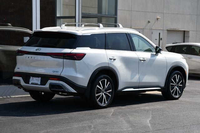 2025 INFINITI QX60 Sensory AWD