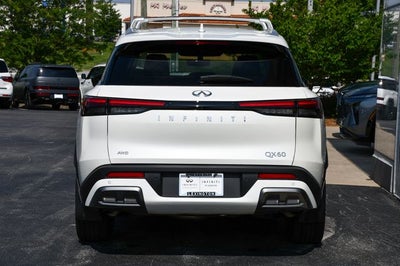2025 INFINITI QX60 Sensory AWD