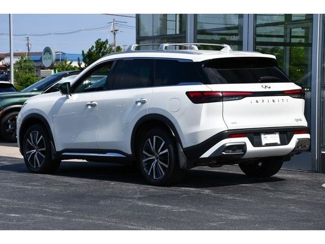 2025 INFINITI QX60 Sensory AWD