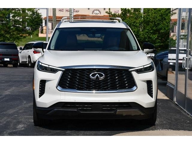 2025 INFINITI QX60 Sensory AWD