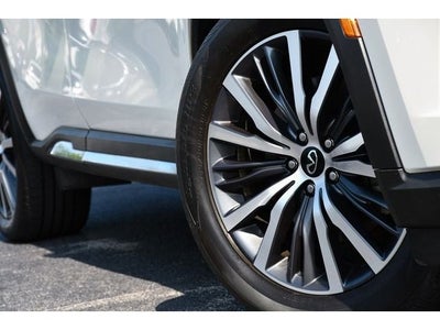 2025 INFINITI QX60 Sensory AWD