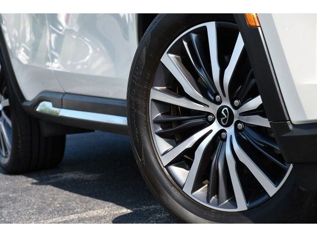 2025 INFINITI QX60 Sensory AWD