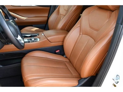2025 INFINITI QX60 Sensory AWD