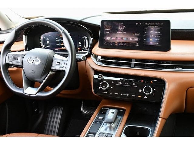 2025 INFINITI QX60 Sensory AWD