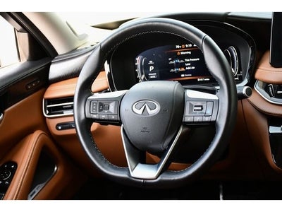 2025 INFINITI QX60 Sensory AWD