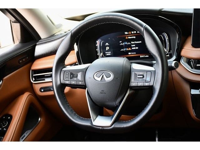 2025 INFINITI QX60 Sensory AWD