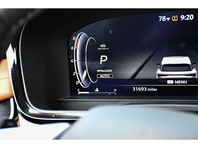 2025 INFINITI QX60 Sensory AWD