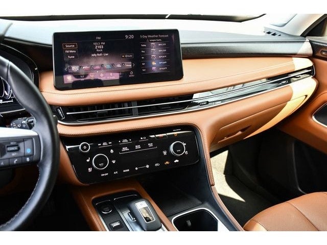 2025 INFINITI QX60 Sensory AWD