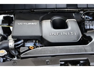 2025 INFINITI QX60 Sensory AWD
