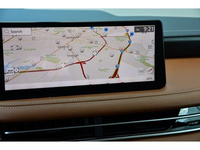 2025 INFINITI QX60 Sensory AWD