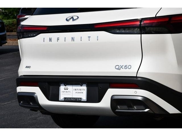 2025 INFINITI QX60 Sensory AWD