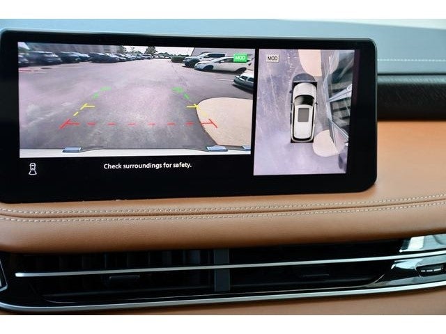 2025 INFINITI QX60 Sensory AWD