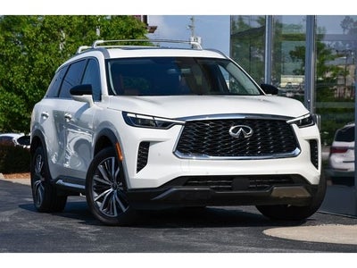 2025 INFINITI QX60 Sensory AWD