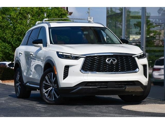 2025 INFINITI QX60 Sensory AWD