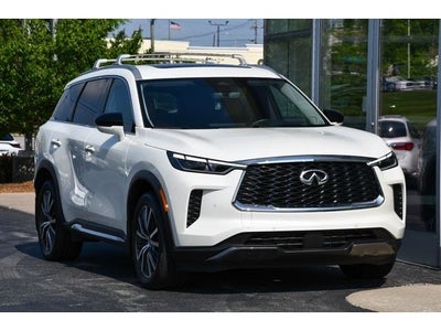 2025 INFINITI QX60 Sensory AWD