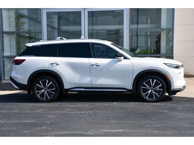 2025 INFINITI QX60 Sensory AWD