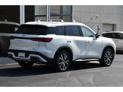 2025 INFINITI QX60 Sensory AWD