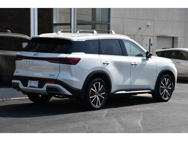 2025 INFINITI QX60 Sensory AWD