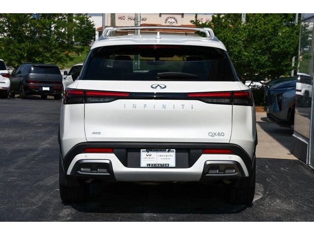 2025 INFINITI QX60 Sensory AWD