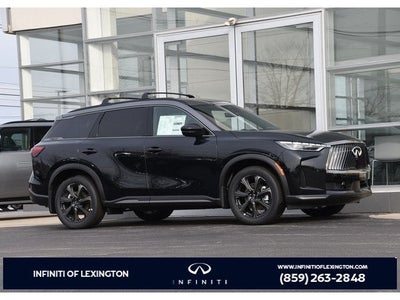2026 INFINITI QX60 Autograph AWD