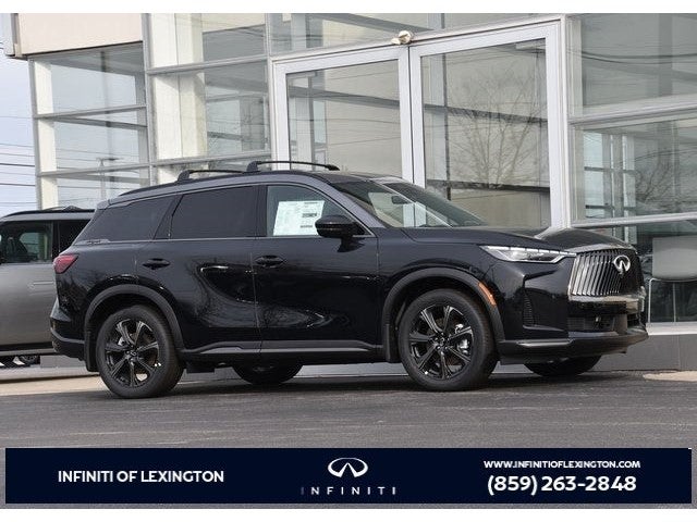 2026 INFINITI QX60 Autograph AWD
