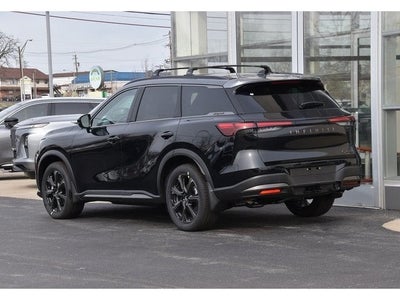 2026 INFINITI QX60 Autograph AWD