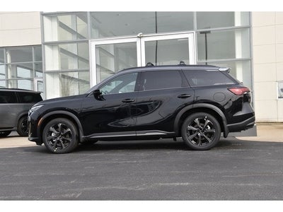 2026 INFINITI QX60 Autograph AWD