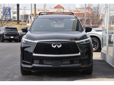 2026 INFINITI QX60 Autograph AWD