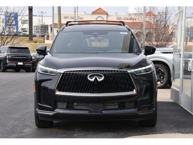 2026 INFINITI QX60 Autograph AWD