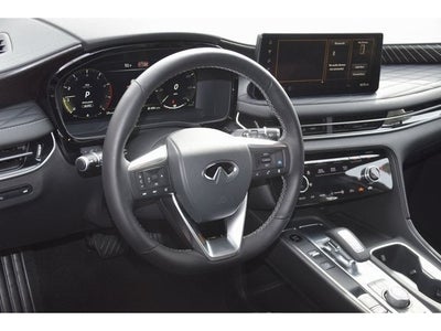 2026 INFINITI QX60 Autograph AWD