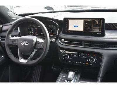 2026 INFINITI QX60 Autograph AWD