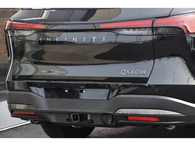 2026 INFINITI QX60 Autograph AWD