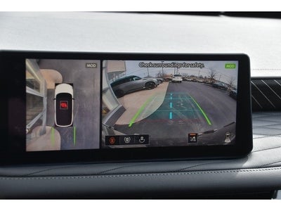 2026 INFINITI QX60 Autograph AWD