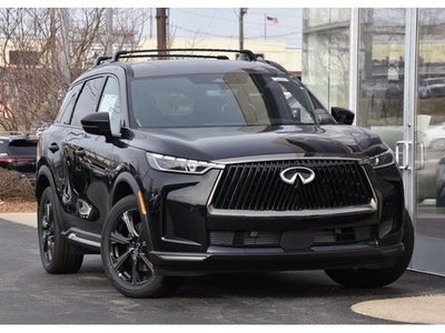 2026 INFINITI QX60 Autograph AWD