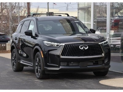 2026 INFINITI QX60 Autograph AWD