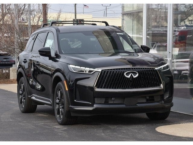 2026 INFINITI QX60 Autograph AWD