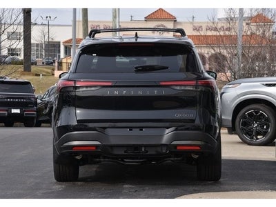 2026 INFINITI QX60 Autograph AWD