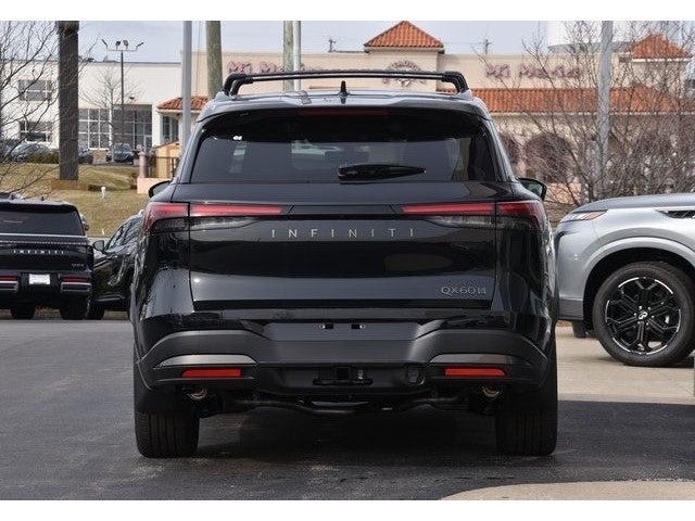 2026 INFINITI QX60 Autograph AWD
