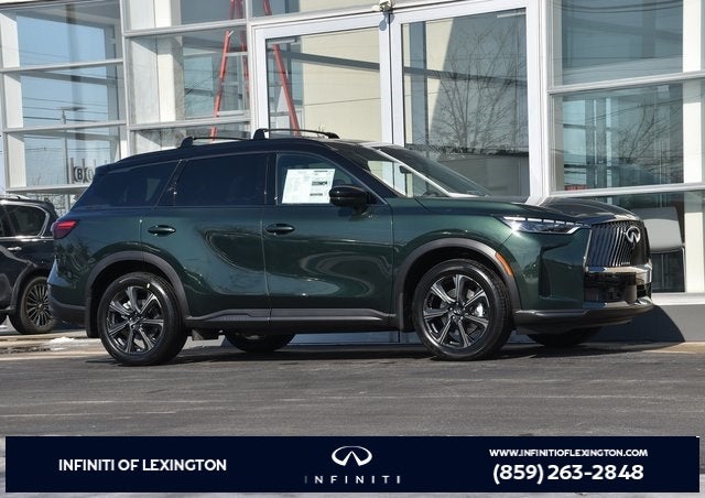 2026 INFINITI QX60 Autograph AWD
